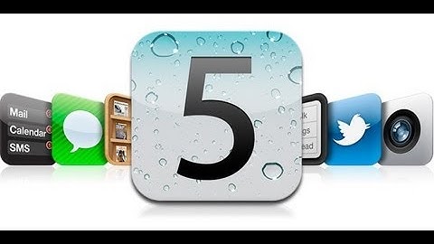 i OS 5.1.1 Update