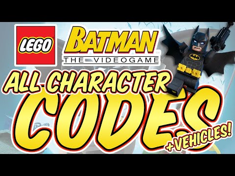 LEGO BATMAN Bonus Episode 02 - CHEATS. 