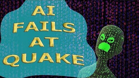 AI Plays Quake Champions