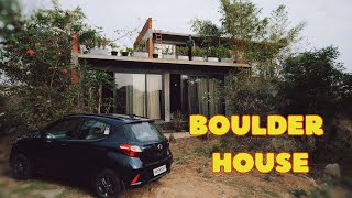 Boulder House | Krishnagiri | Homestay