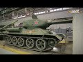 Т-34-85 к Параду Победы готов