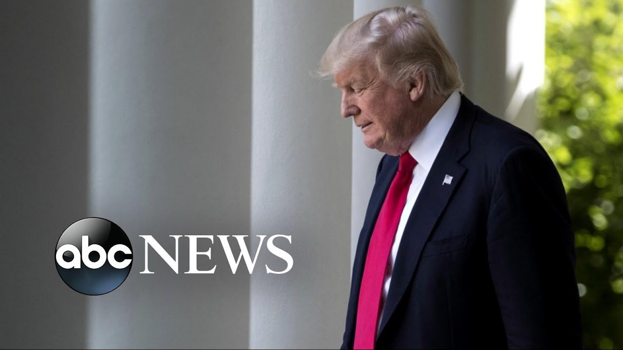 Trump tweets sweeping ban of transgender people from serving in the military