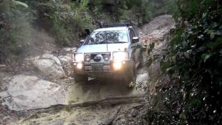 Watagan Extreme 4x4 Action Part 2.mov