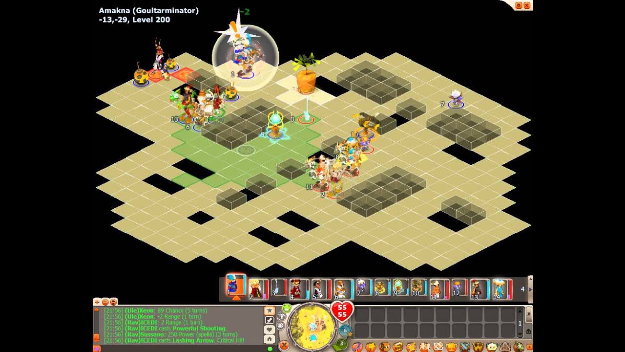 Ulette A vs. Raval A, selection phase - Goultarminator 2013, MK blog