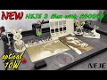 NEW NEJE 3 MAX A40640 Dual Laser Beams with Optical Power 10W and Big Engraver Area 810x460 mm