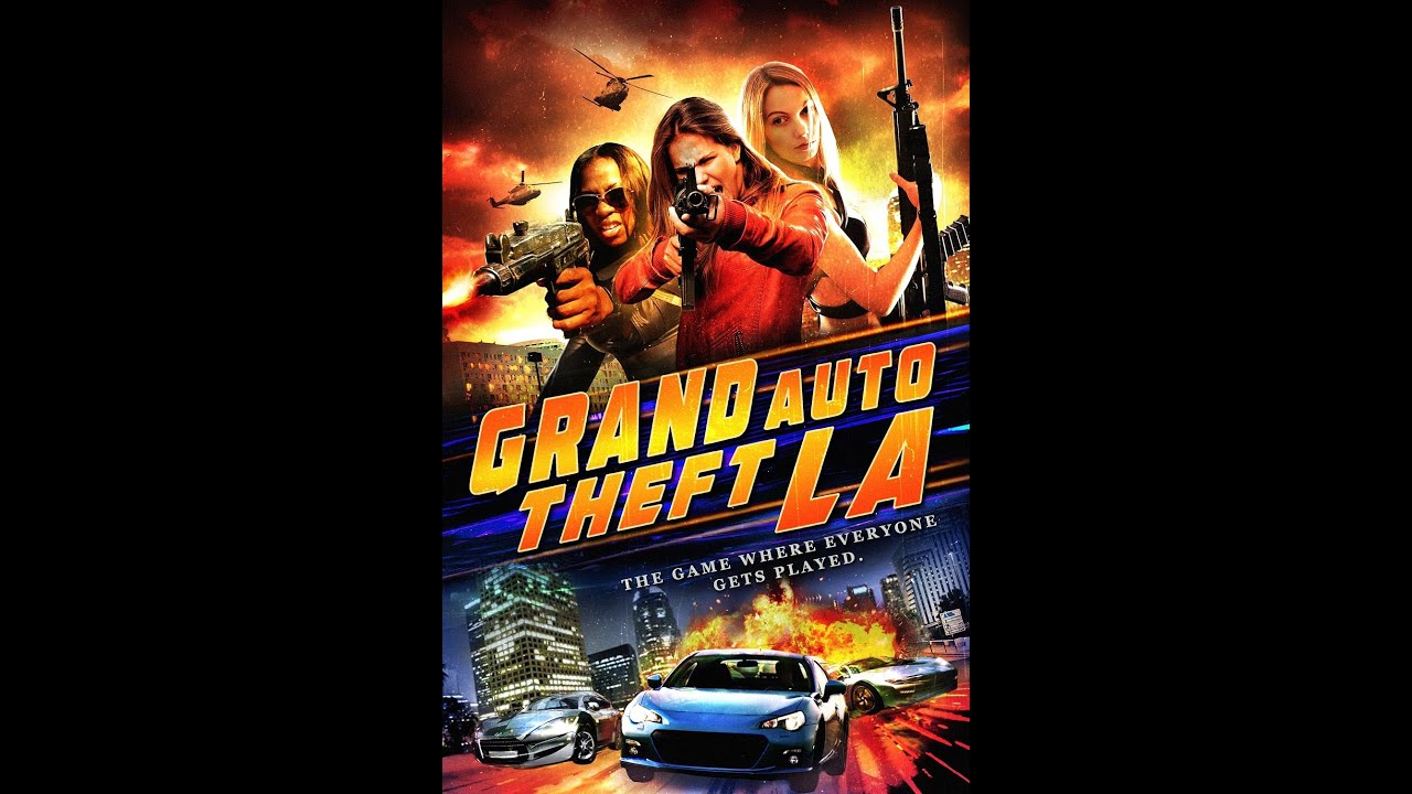 Furious Road trailer