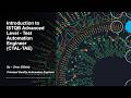 07 ISTQB Advanced Level Test Automation Engineer - TAE - Chapter 6 - بالعربي
