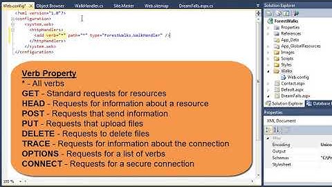Learn ASP.NET 4.0 Expert Skills Lesson 7-6: Apply an HTTP Handler to a folder