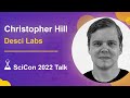 Open Verifiability | Christopher Hill | DeSci Labs | SciCon 2022