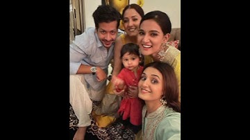 Thumbnail of Mohan Sisters | Neeti, Kriti, Shakti & Mukti Mohan 🥰 Family photos #shorts
