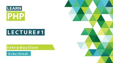 PHP Absolute Beginners Tutorial | Lecture #1 in urdu/Hindi | Tech Mentor