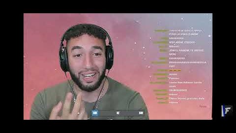 J’ai les larmes au yeux
