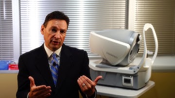 Dr. Paul Karpecki on how the Visionix VX130 can help with early diagnosis of Keratoconus