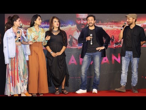 Swagpur Ka Chaudhary Song Launch | Kaalakaandi | Saif Ali Khan | Akshay Verma | Sameer Uddin