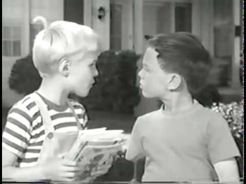 Dennis the Menace (S1) - "Miss Cathcart's Sunsuit" pt.1/3