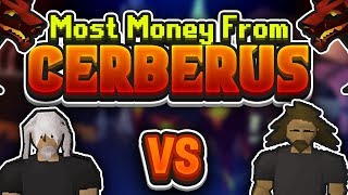 OSRS Challenges: Most Money From Cerberus - EP.97