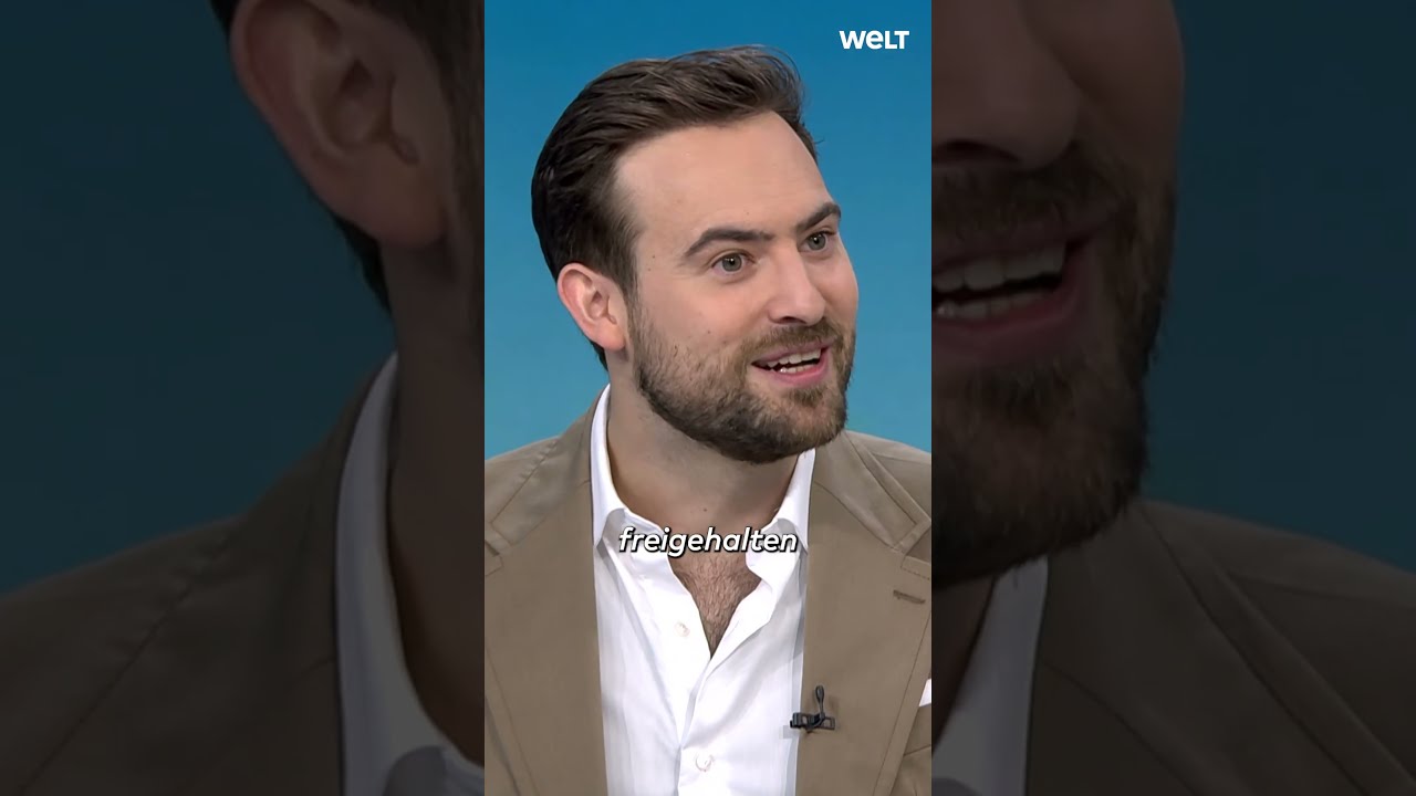  V LLIG IRRE H TTE ABGEBROCHEN WERDEN M SSEN Demo St Rt ARD Interview Mit Weidel Shorts