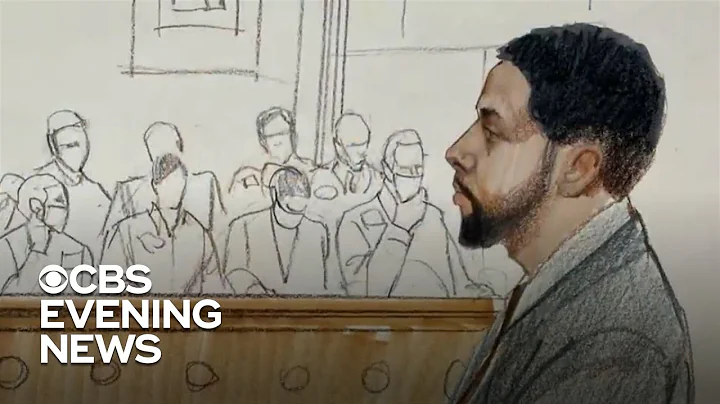 Jussie Smollett testifies in own defense