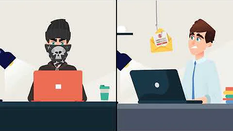 Protect Your Business Against... Phishing Attacks