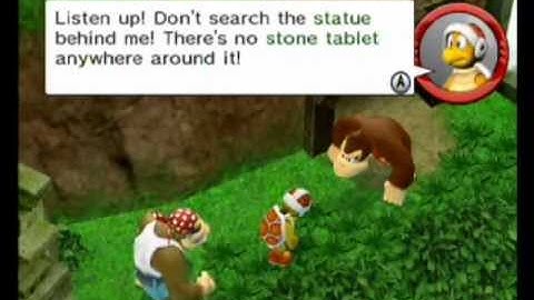 Mario Super Sluggers Part 8: "Monkey Business"