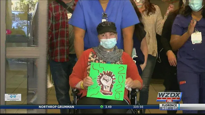 Gadsden woman who survived COVID-19 shares her story