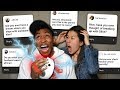 Taking A Lie Detector Test Before Marriage | SLICE n RICE 🍕🍚