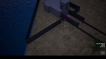 MLM - path to CFB chapel