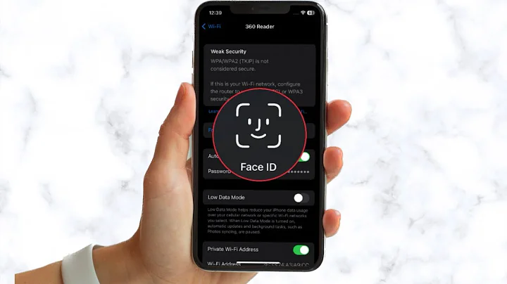 Quick Way to View WiFi Password in iOS 16 on iPhone & iPad 👀🫣