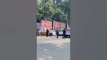 Preparations for Akhilesh Yadav ji