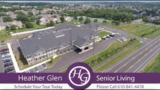 Heather Glen Senior Living Tour