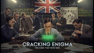 Cracking Enigma: The Code That Won WWII