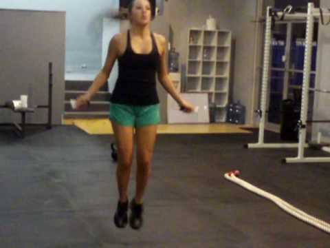 HIT KB FIT.COM Great Kettlebell, TRX, Jump rope combo... - YouTube