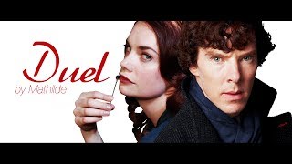 Sherlock&Luther | Duel (Sherlock & Alice) [Fake Trailer]