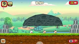Disaster Will Strike 2, Level 58