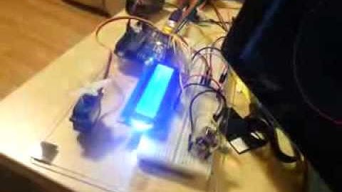 Control a servo using Arduino using the android