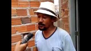 Reporter do Vale no Mutirão!