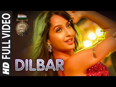 DILBAR Lyrical | Satyameva Jayate |John Abraham, Nora Fatehi,Tanishk B, Neha Kakkar,Dhvani, Ikka