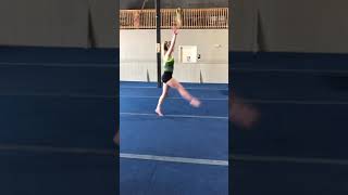 Floor Kick/Leap Complex