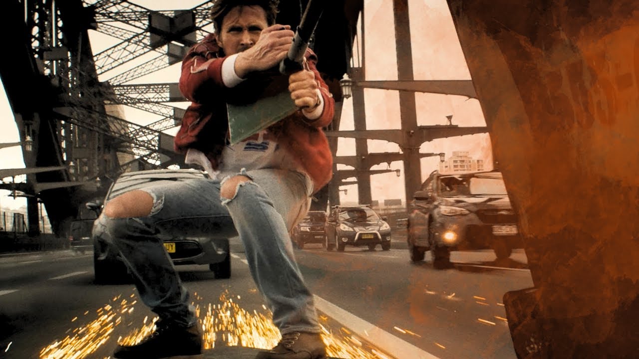 THE FALL GUY movie summary 2024: Explosive Action & Heart-Stopping Stunts | fight - action