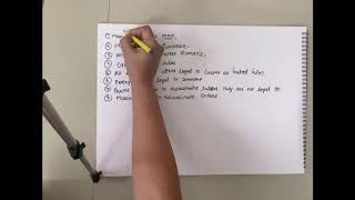 Using Predicate Logic- AI(L5)