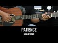 Patience - Guns N