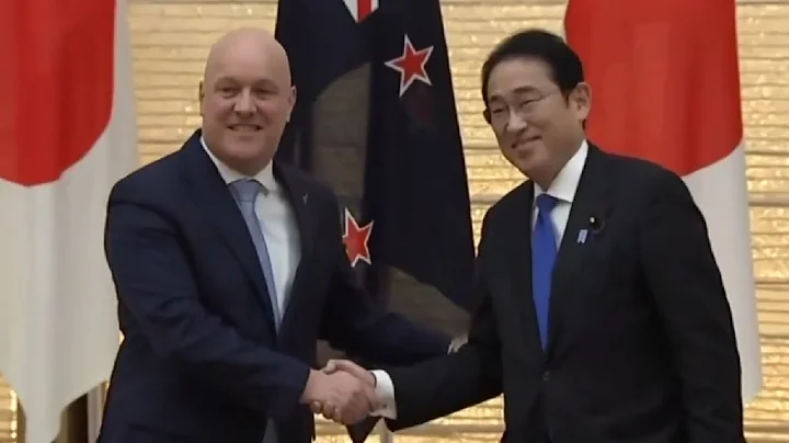 Kiwi and Japanese PMs finish negotiating top-secret information security agreement - DayDayNews