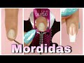 Onicofagia UÑAS MORDIDAS CON ACRÍLICO 💅🏻✨