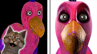 Gerçek Garten Of Banban Oyuncaklarinin Korkunç Hi̇kayesi̇