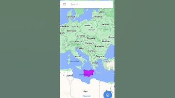 Bulgaria vs Serbia#map #world #new #theamazingfacts #shorts