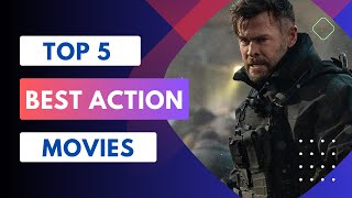 Top 5 Best Action Movies of 2023 So Far