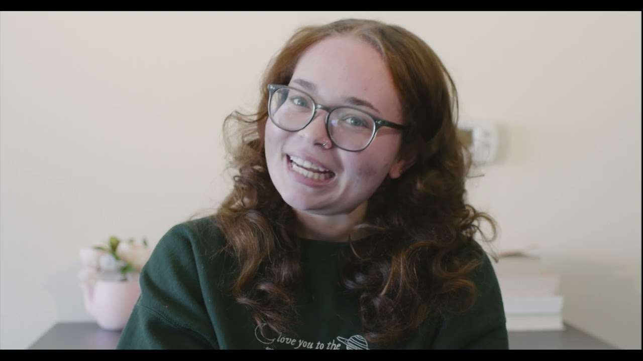 Interview shot