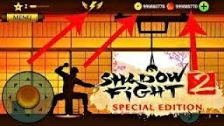 How to hack shadow fight 2 in Hindi 😎😎😎 screenshot 5