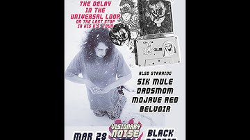 The Delay In The Universal Loop @ BlackBarbie