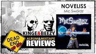 Watch Noveliss Mic Swordz video
